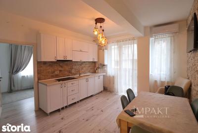 Apartament cu 2 camere în Florești - 1