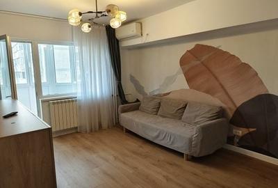 Apartament cu 2 camere în Tei