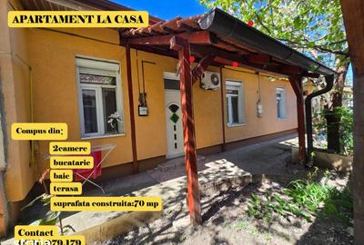 Apartament cu 2 camere în Central - 2