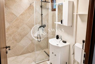 Apartament cu 3 camere decomandat, mobilat în Central - 9