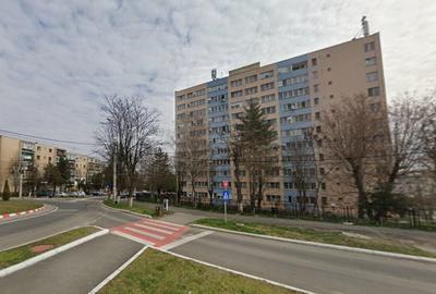 Apartament cu 2 camere semidecomandat în Micro 15