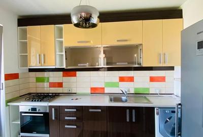 Apartament cu 2 camere, mobilat în Mihai Bravu - 7