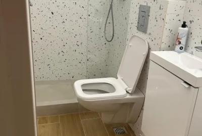 Garsonieră în Gara de Nord