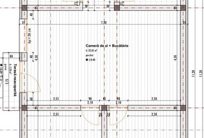 Casă cu 3 camere în Cuci - 3