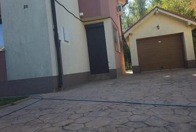 Casă cu 4 camere în Central - 9