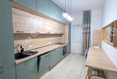 Apartament cu 3 camere decomandat, mobilat în Șelimbăr - 2