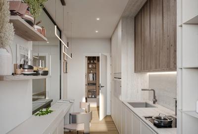 Apartament cu 2 camere decomandat în Nord
