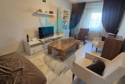 Apartament cu 3 camere semidecomandat, mobilat în Militari - 1