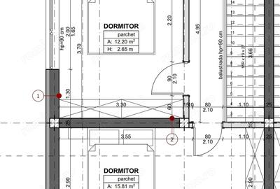 Apartament cu 4 camere decomandat în Central - 7