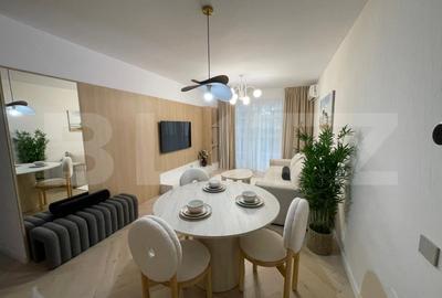 Apartament cu 2 camere decomandat, mobilat în Mărăști - 2