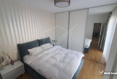 Apartament cu 2 camere semidecomandat, mobilat în Central - 2