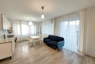 Apartament cu 3 camere semidecomandat, mobilat în Florești - 2