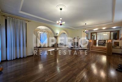 Casă individuală cu 8 camere cu Piscina în Grigorescu - 4