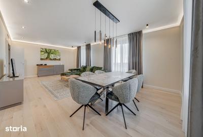 Apartament cu 3 camere în Văcăresti