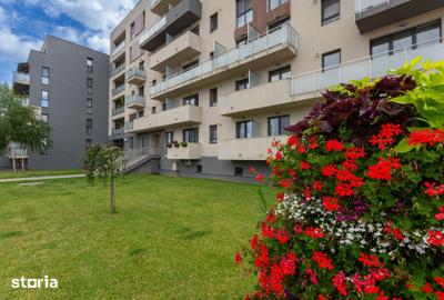 Apartament cu 2 camere decomandat în Libertății