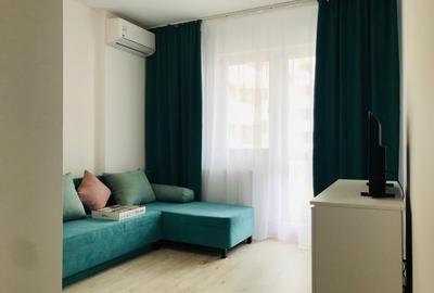 Garsonieră decomandată în Berceni - 1
