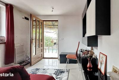 Casă cu 2 camere cu Teren 400 Mp în Bartolomeu