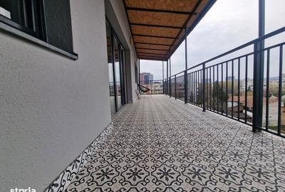 Apartament cu 2 camere semidecomandat, mobilat în Mărăști - 2