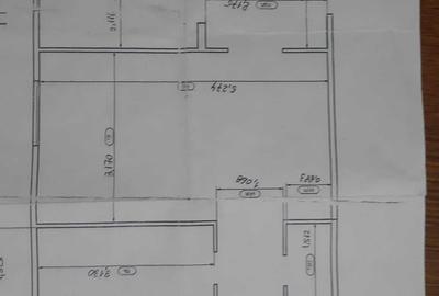 Apartament cu 2 camere nedecomandat în Exterior Vest - 2