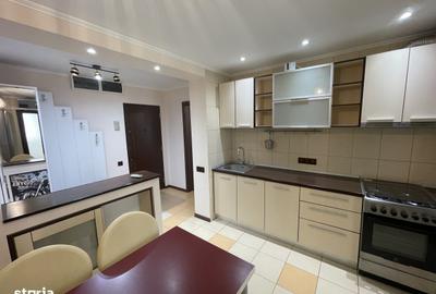 Apartament cu 2 camere decomandat, mobilat în Lujerului