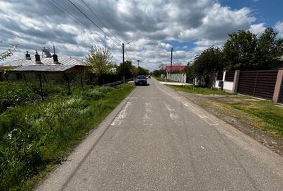 Teren Construcții intravilan de 990 mp, în Fundeni - 2