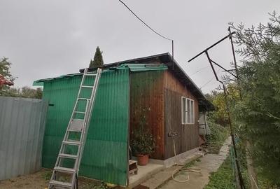Casă cu 3 camere decomandat cu Teren 2150 Mp în Scorțeni - 3