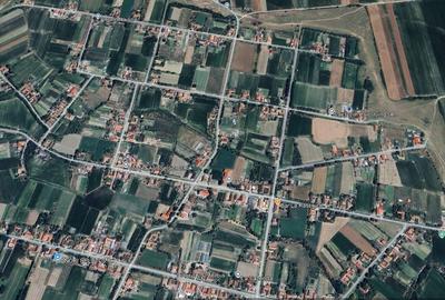 Teren agricol intravilan de 1760 mp, în Ohaba-Forgaci