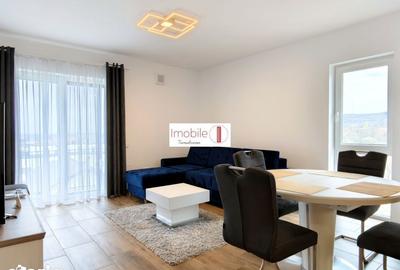 Apartament cu 3 camere, mobilat în Bună Ziua