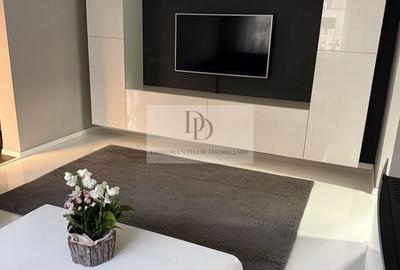 Apartament cu 3 camere semidecomandat, mobilat în Grigorescu - 2