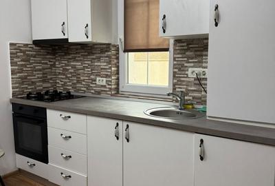 Apartament cu 2 camere semidecomandat în Bucovina