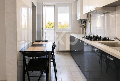 Apartament cu 2 camere decomandat, mobilat în Gheorgheni - 4