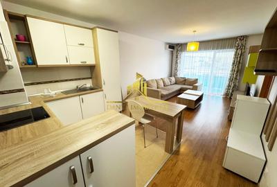 Apartament cu 2 camere semidecomandat, mobilat în Gheorgheni - 2