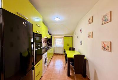 Apartament cu 3 camere decomandat, mobilat în Șagului - 7