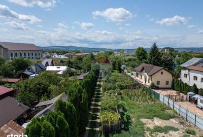 Casă cu 6 camere cu Teren 2263 Mp în Gherăiești