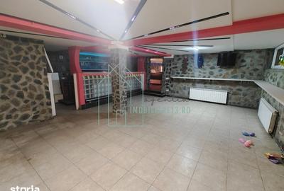 Spațiu comercial, de 1,100 mp, în Central - 8