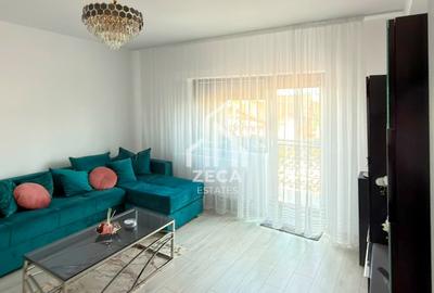 Apartament cu 2 camere decomandat, mobilat în Apărătorii Patriei
