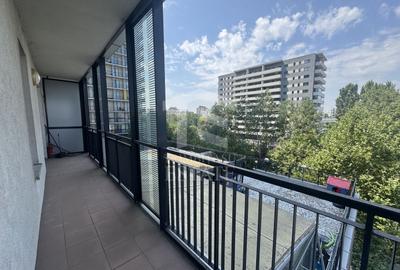 Apartament cu 3 camere decomandat, mobilat în Mihai Bravu - 11