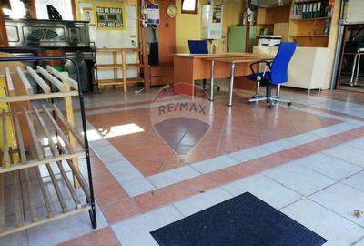 Birou, de 52 mp, în Unirii - 2