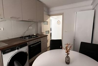 Apartament cu 3 camere decomandat, mobilat în Central - 3