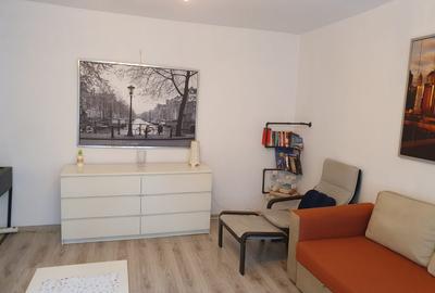 Apartament cu 2 camere decomandat, mobilat în Tineretului - 3