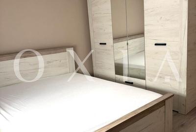 Apartament cu 2 camere decomandat, mobilat în Telegrafului