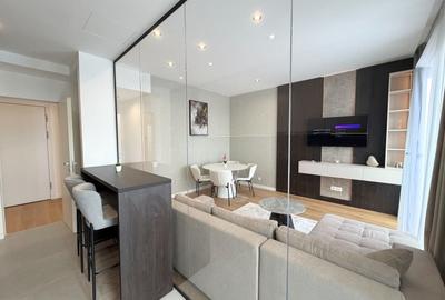 Apartament cu 2 camere decomandat, mobilat în Aviației - 6