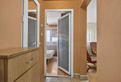 Apartament cu 3 camere semidecomandat, mobilat în Fortuna - 7