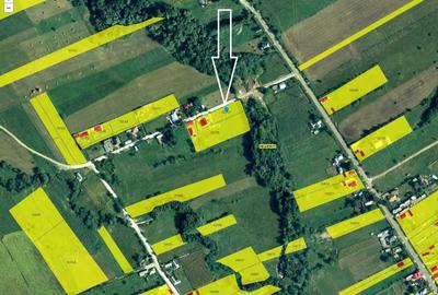 Teren de 1330 mp, în Nord - 2