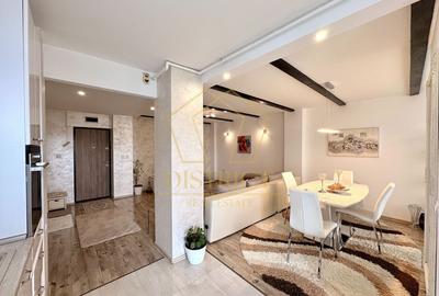 Apartament cu 3 camere semidecomandat în Girocului - 6