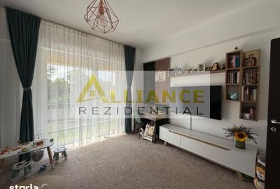 Apartament cu 2 camere în Berceni