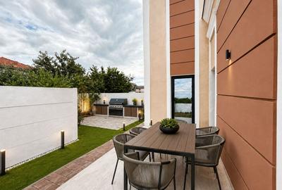 Duplex cu 6 camere cu Canalizare în Ghiroda - 4