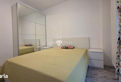 Apartament cu 2 camere decomandat, mobilat în Tineretului