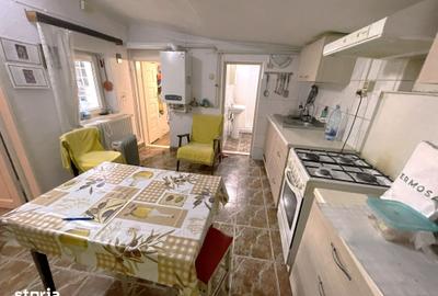 Casă cu 3 camere cu Teren 1231 Mp în Afumați