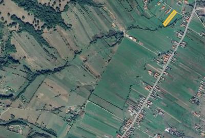 Teren de 2669 mp, în Vama Buzăului - 2